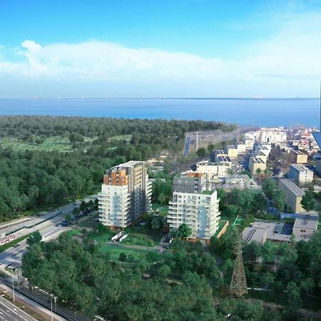 Апартаменти Baltic 26 Гданськ Екстер'єр фото
